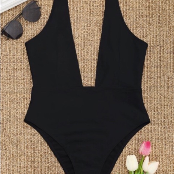 Brand new one piece bathing suit - Picture 2 of 4